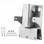 2" Receiver Trailer Hitch Mount Kit for Kawasaki Mule 600 / 610 / SX 2007-2016