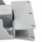 2" Receiver Trailer Hitch Mount Kit for Kawasaki Mule 600 / 610 / SX 2007-2016