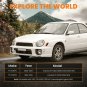 Suspension Control Arm Rear Lateral Link Set for Subaru Impreza WRX GDA 1993