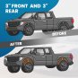 Leveling Lift Kit 3'' Front 3" Rear Fit Nissan Frontier 2005-2022 2WD 4WD