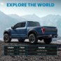 Leveling Lift Kit 3'' Front 3" Rear Fit Nissan Frontier 2005-2022 2WD 4WD