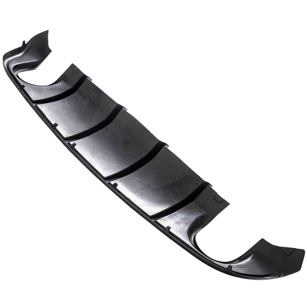 Rear Bumper Lower Diffuser Lip for Dodge Charger Scat Pack 2015-19