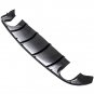 Rear Bumper Lower Diffuser Lip for Dodge Charger Scat Pack 2015-19