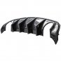 Rear Bumper Lower Diffuser Lip for Dodge Charger Scat Pack 2015-19