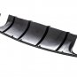 Rear Bumper Lower Diffuser Lip for Dodge Charger Scat Pack 2015-19