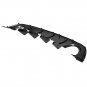 Rear Bumper Lower Diffuser Lip for Dodge Charger Scat Pack 2015-19