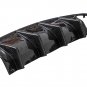Rear Bumper Lower Diffuser Lip for Dodge Charger Scat Pack 2015-19