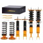 24 Way Damper Adjustable Coilover Suspension Kit for Nissan 350Z Z33 03-08