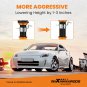 24 Way Damper Adjustable Coilover Suspension Kit for Nissan 350Z Z33 03-08