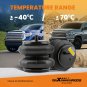 Rear Air Helper Spring Suspension Kit for For Toyota Tacoma 2WD 4WD 05-23