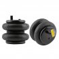 Rear Air Helper Spring Suspension Kit for For Toyota Tacoma 2WD 4WD 05-23