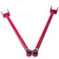 2x Rear Lower Control Arms/ Bar/ Rod Camber Kit Fit BMW 1995-05 E46/E36 Aluminum
