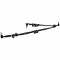 Steering Linkage Tie Rod Ends Assembly For Dodge Ram 2500 3500 4x4 4WD 2003-2012