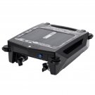 Cordless Robotic Pool Skimmer Solar Powered Pool Surface Cleaner Robot