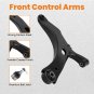 2pcs Front Lower Control Arms w/ball joint for Subaru Legacy Outback 2005--2009