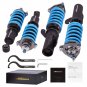 Damper Adjustable Coilovers Lowering Suspension Kit For Mitsubishi Lancer 08-16