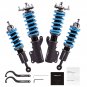Damper Adjustable Coilovers Lowering Suspension Kit For Mitsubishi Lancer 08-16