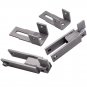 4" inch Block Lift Kit Brackets risers For Yamaha Golf Cart G14 G16 G19 Gas