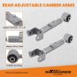 Adjustable Rear Alignment Camber Arm Upper Arm Kit For Honda CR-V 2007 2008-2016