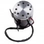 24v Electric Motor 500w Scooter Motor 2500rpm For Go Kart Skateboard+bracket Dc