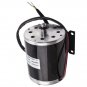 24v Electric Motor 500w Scooter Motor 2500rpm For Go Kart Skateboard+bracket Dc