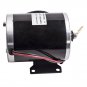 24v Electric Motor 500w Scooter Motor 2500rpm For Go Kart Skateboard+bracket Dc