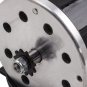 24v Electric Motor 500w Scooter Motor 2500rpm For Go Kart Skateboard+bracket Dc