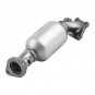 Front + Rear Catalytic Converter & Flex Pipe Set for Cadillac SRX 3.0L 2010-2011