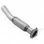 Front + Rear Catalytic Converter & Flex Pipe Set for Cadillac SRX 3.0L 2010-2011