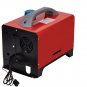 5000W 5KW 12V Diesel Air Heater One Hole Knob Switch for Motorhomes Pickup Yacht