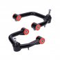2x Front Upper Control Arms 2-4" Lift For Toyota FJ Cruiser 2007-2012 2013 2014