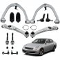 12x Front Lower Control Arms Assembly for Infiniti G35 Coupe 2-Door RWD 2003-07