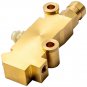 Aluminum Disc Disc Brake Proportioning Combination Valve For Chevy Gmc Car Truck