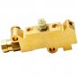 Aluminum Disc Disc Brake Proportioning Combination Valve For Chevy Gmc Car Truck