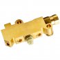 Aluminum Disc Disc Brake Proportioning Combination Valve For Chevy Gmc Car Truck