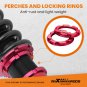 24 Way Damper Coilover Shocks For Lexus GS350 GS300 07-11 IS250 IS350 06-13 RWD