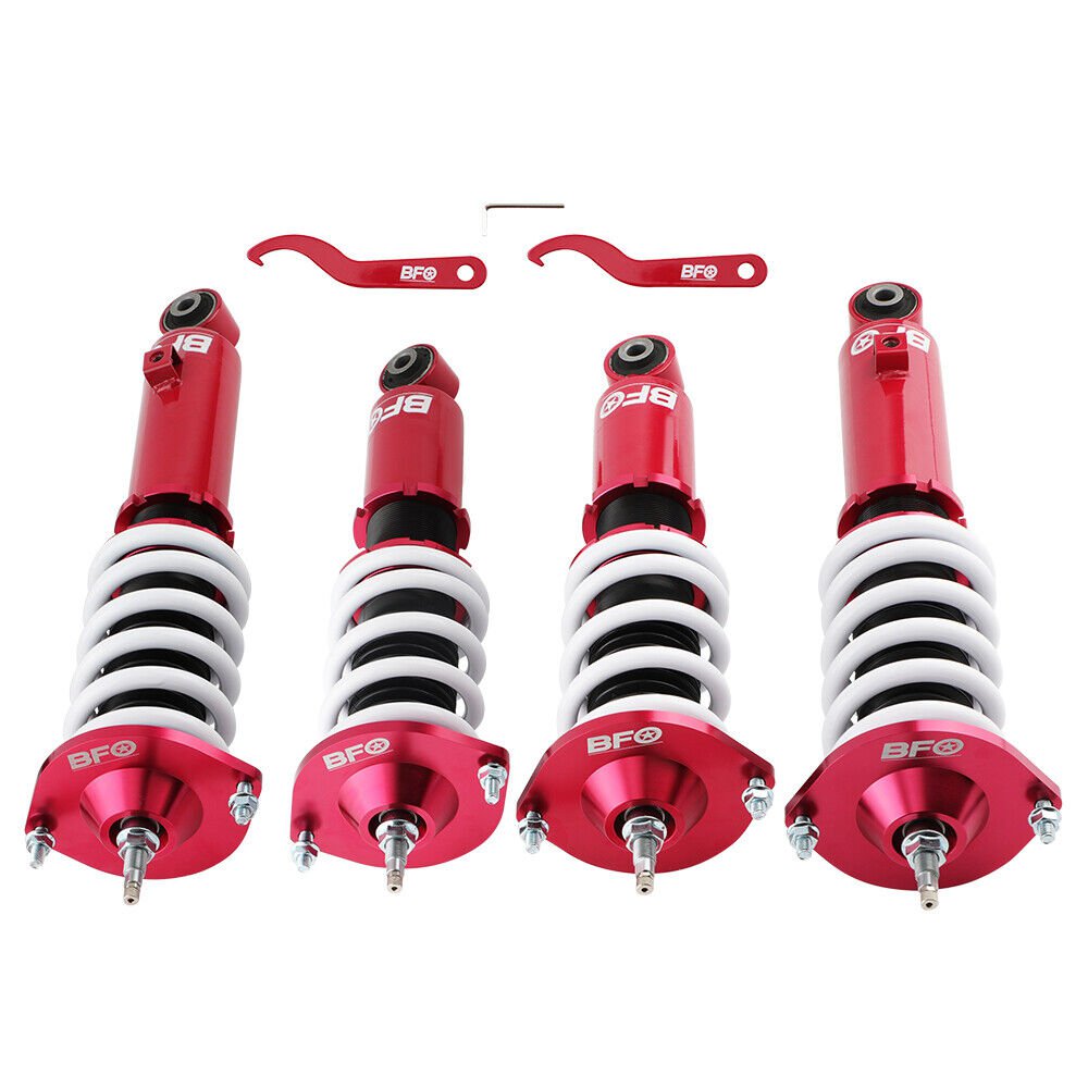 24 Level Damper Coilover Suspension Struts Kit for Mazda Miata MX5 1989-2005