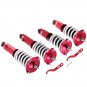 24 Level Damper Coilover Suspension Struts Kit for Mazda Miata MX5 1989-2005