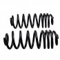 Rear Air to Coil Spring Conversion Kit with Shocks For Hummer H2 2003-2009
