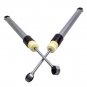 Rear Air to Coil Spring Conversion Kit with Shocks For Hummer H2 2003-2009
