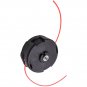 set of 2pcs String Trimmer Head For Echo Speed-Feed 400 SRM-225 SRM-230 SRM-210