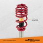 Maxpeedingrods Coilover Shock+Spring Set for Audi A4 Quattro B6 B7 02-08