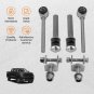 4-6" Lift Kits Replacement Sway Bar Links For GMC Silverado/Sierra 2500 3500HD