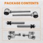 4-6" Lift Kits Replacement Sway Bar Links For GMC Silverado/Sierra 2500 3500HD