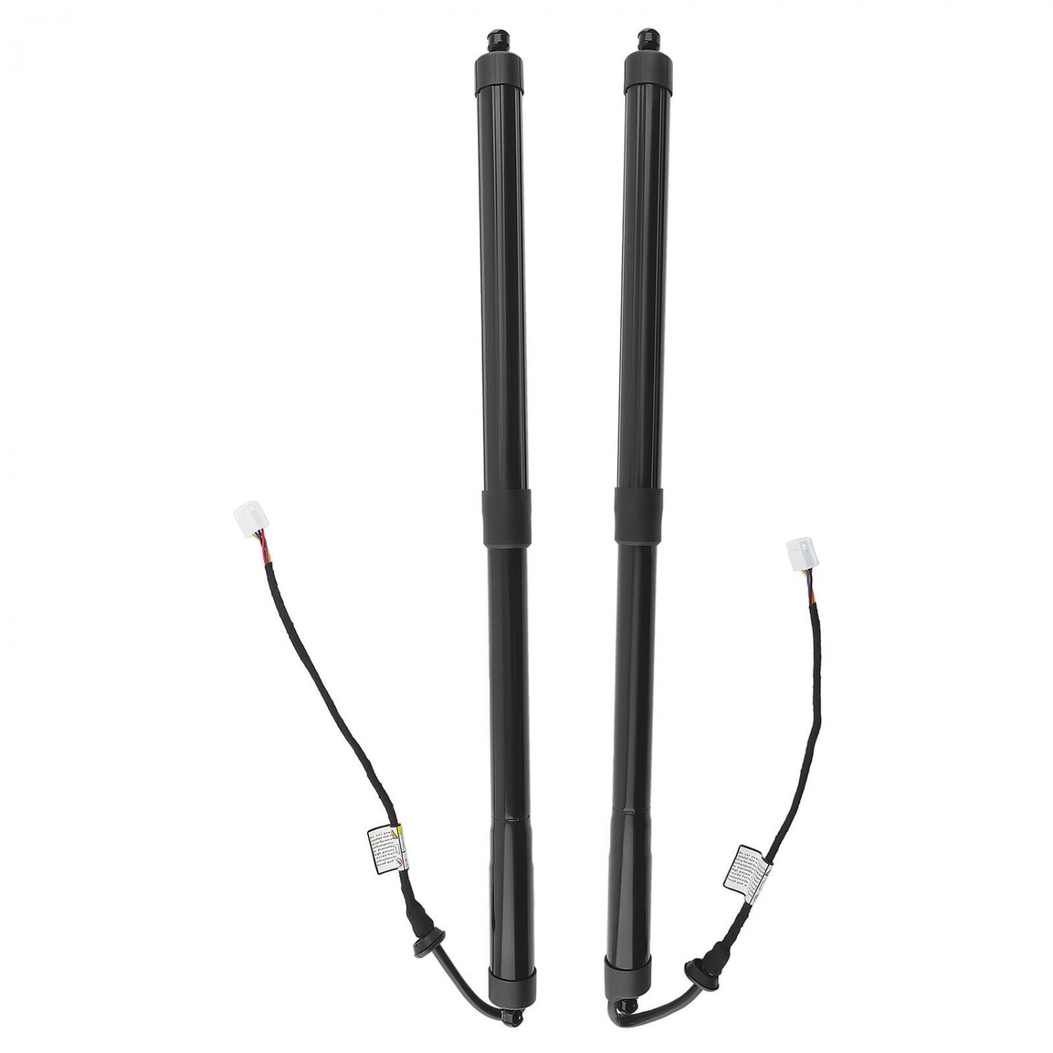 2x Rear Lift Support Gas Struts Shocks LH & RH For Lexus RX350 RX450 2016-2019