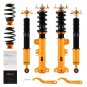 MaXpeedingrods Coilovers 24 Way Damper Struts Kit For BMW 3 Series E36 RWD 90-98