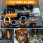 MaXpeedingrods Coilovers 24 Way Damper Struts Kit For BMW 3 Series E36 RWD 90-98
