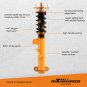 MaXpeedingrods Coilovers 24 Way Damper Struts Kit For BMW 3 Series E36 RWD 90-98