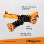 MaXpeedingrods Coilovers 24 Way Damper Struts Kit For BMW 3 Series E36 RWD 90-98