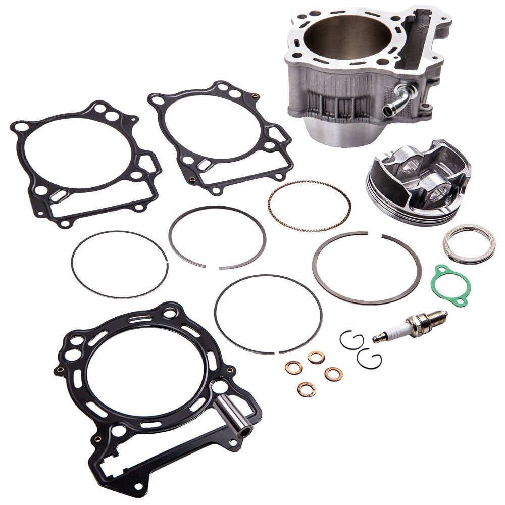 Quality Cylinder Piston Gasket Kit For Suzuki LTZ 400 Z400 435cc Big Bore 03-14